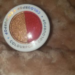 Colourpop super Shock dawn and fawn